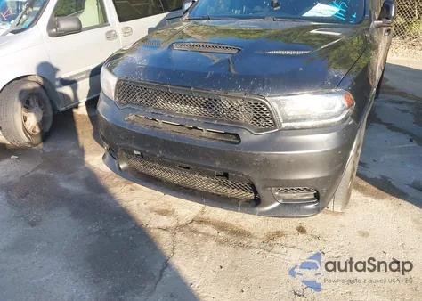 2015 Dodge Durango R/T from USA, damaged, VIN 1C4SDHCTXFC147371